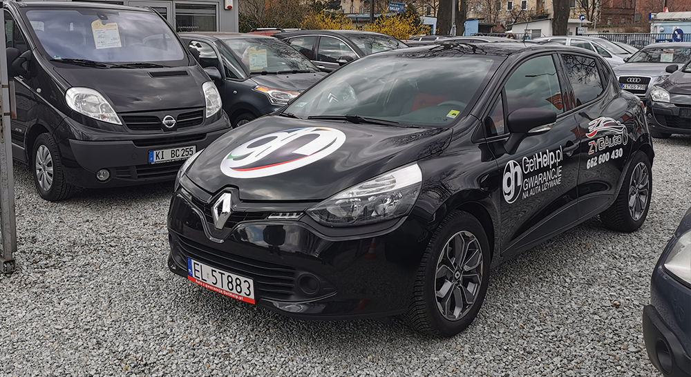 Jak dostać samochód zastępczy od GetHelp.pl
